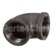 8130070 Compatible Frymaster Elbow, 1 1/4 Npt 90Deg B M