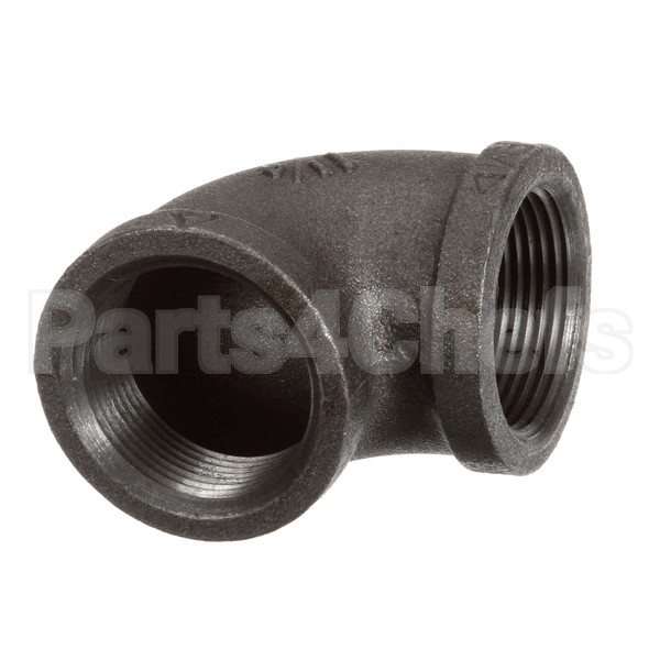 8130070 Compatible Frymaster Elbow, 1 1/4 Npt 90Deg B M