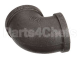 8130070 Frymaster Elbow, 1 1/4 Npt 90Deg Bm