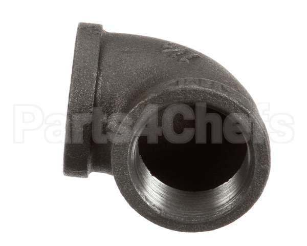 8130070 Frymaster Elbow, 1 1/4 Npt 90Deg Bm