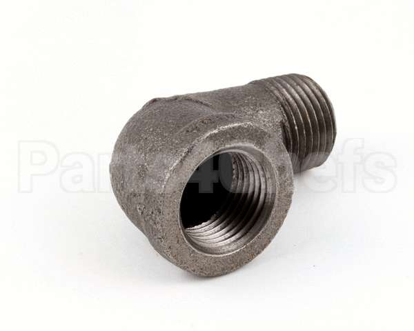 8130165 Frymaster El,St 1/2Npt 90Deg Bm
