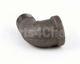 8130165 Frymaster El,St 1/2Npt 90Deg Bm