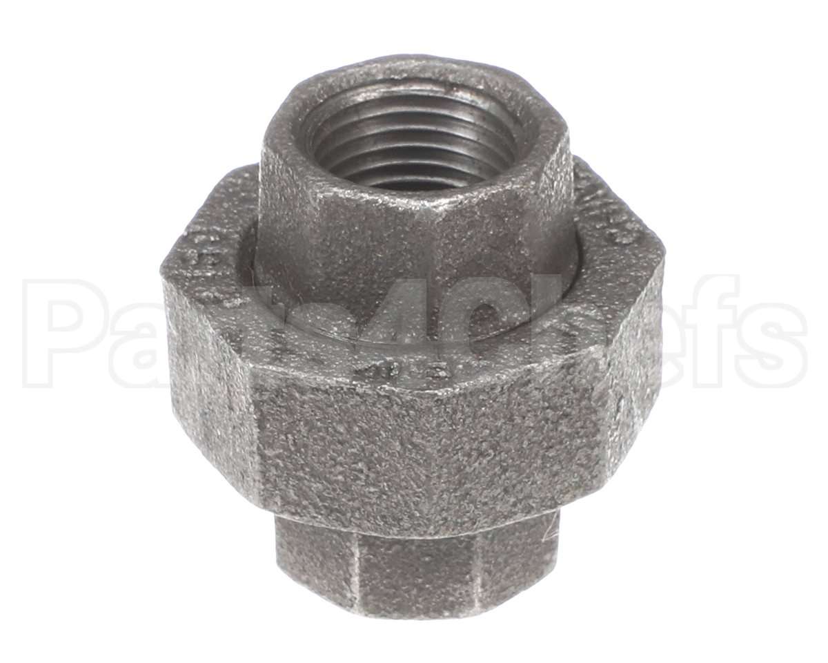 8130173 Frymaster Union,1/2Npt 150# Bm
