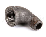 8130261 Frymaster El,St 3/4 X 1/2Npt 90Deg Bm