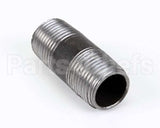 8130298 Frymaster Nppl, 1/2Npt X 2.00 Bm