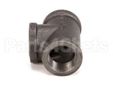 8130314 Frymaster Tee,1Npt Bm