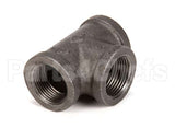8130314 Frymaster Tee,1Npt Bm