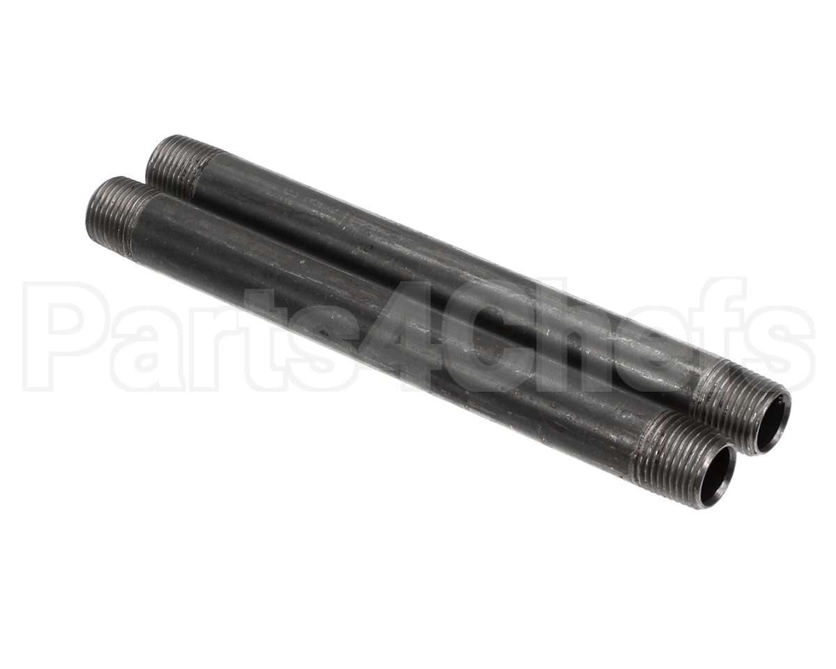 8130320 Frymaster Nppl,1/2Npt X 8.00 Bm