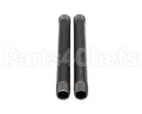 8130320 Frymaster Nppl,1/2Npt X 8.00 Bm