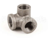 8130331 Frymaster Elbow,1/2Npt W/Side Outlet Bm