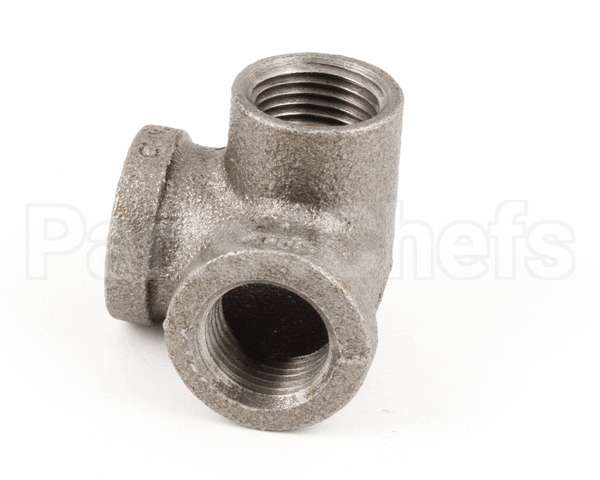 8130331 Frymaster Elbow,1/2Npt W/Side Outlet Bm