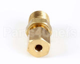 8130340 Frymaster Adapter,1/8Nptx1/8Tube Brs