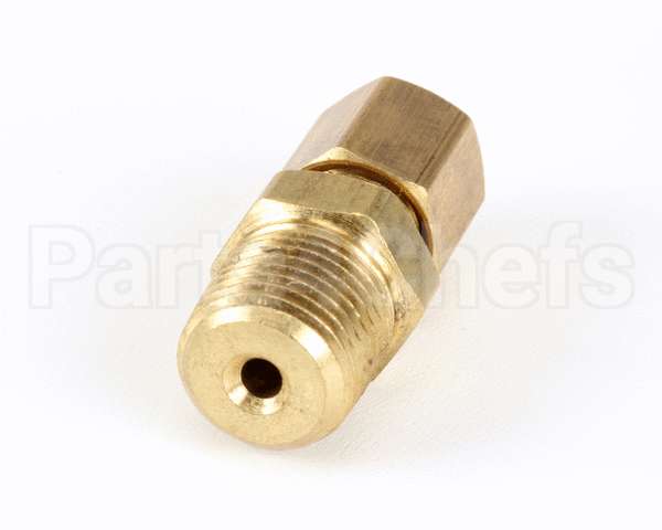 8130340 Frymaster Adapter,1/8Nptx1/8Tube Brs