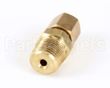 8130340 Frymaster Adapter,1/8Nptx1/8Tube Brs
