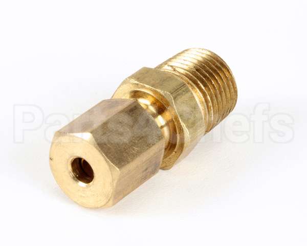 8130340 Frymaster Adapter,1/8Nptx1/8Tube Brs