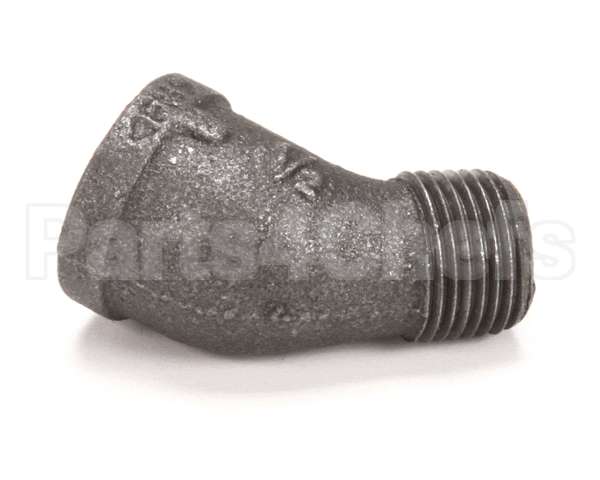 8130342 Frymaster El,St 1/2 45Deg Bm