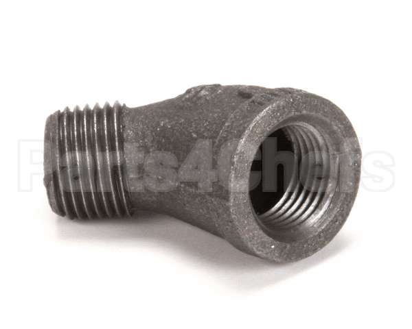 8130342 Frymaster El,St 1/2 45Deg Bm