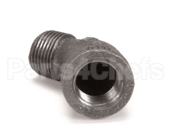 8130342 Frymaster El,St 1/2 45Deg Bm