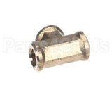 8130377 Frymaster Tee,Fem 1/8Nptf Brs