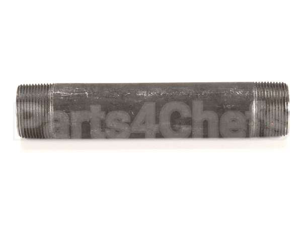 8130392 Frymaster Nipple, 1 1/4 X 8.00 Npt Bm