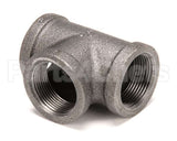 8130394 Frymaster Tee, 1 1/4Npt Bm