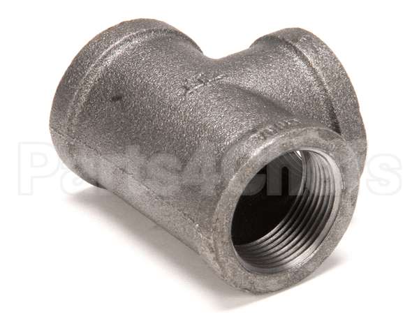 8130394 Frymaster Tee, 1 1/4Npt Bm
