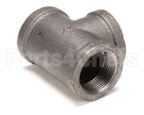 8130394 Frymaster Tee, 1 1/4Npt Bm