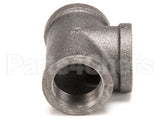 8130394 Frymaster Tee, 1 1/4Npt Bm