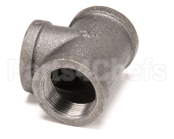 8130394 Frymaster Tee, 1 1/4Npt Bm