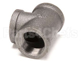 8130394 Frymaster Tee, 1 1/4Npt Bm