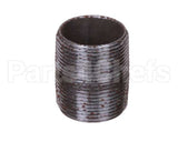 8130400 Frymaster Nppl, 1 1/4Npt X 2.00 Bm