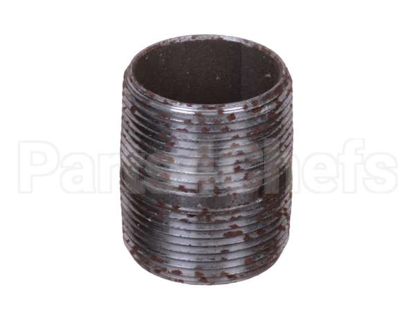 8130400 Frymaster Nppl, 1 1/4Npt X 2.00 Bm