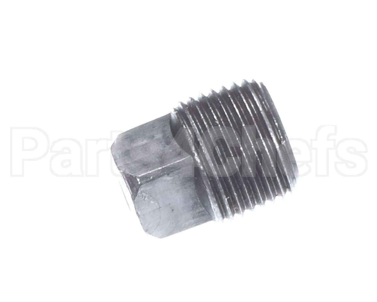 8130452 Frymaster Plug,Pipe 3/8Npt Bm