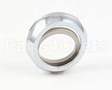 8130453 Frymaster Nut,Slip 1 1/4Nps Chrome Stl