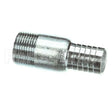 8130525 Compatible Frymaster Barbfitting, 1 Pipe To Hose