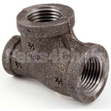 8130530 Compatible Frymaster 1/2X1/4X1/2 Reducing Tee