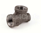 8130530 Frymaster Tee,1/2 X 1/4 X 1/2 Reducing