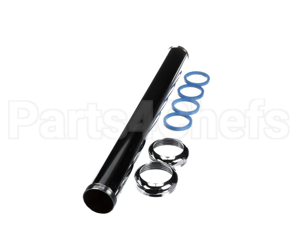 8130541 Frymaster Nipple, 1/2X 25.50 Npt Bm