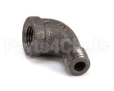 8130543 Frymaster Elbow, Street 1/4 Npt Bm