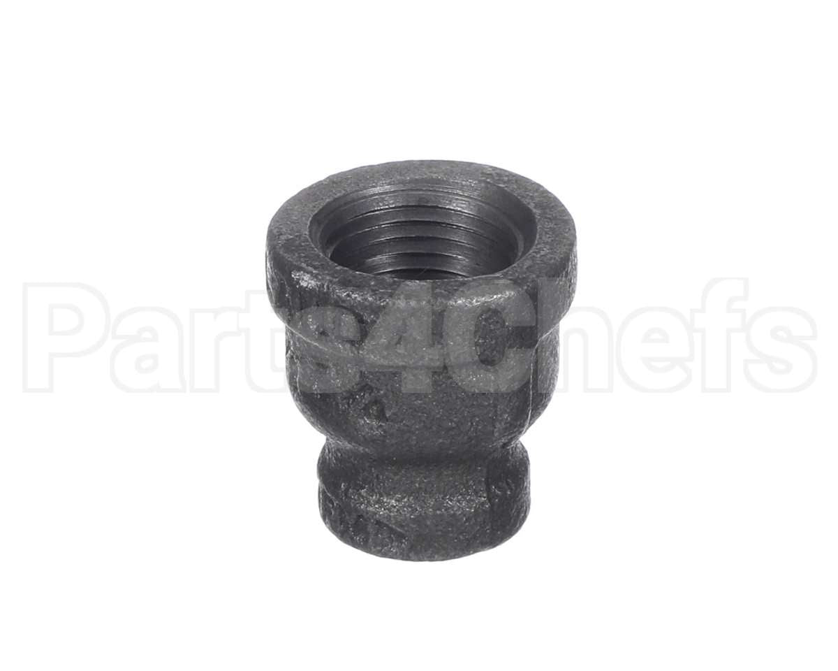 8130555 Frymaster Reducer, 1/2 To 1/4 Bm Bell