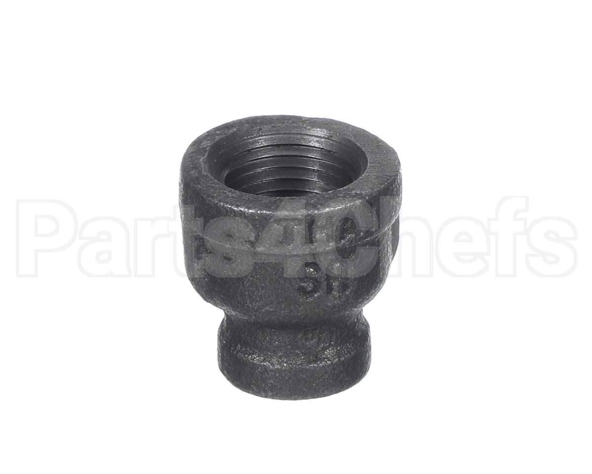 8130555 Frymaster Reducer, 1/2 To 1/4 Bm Bell