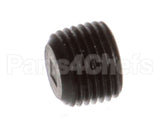 8130568 Frymaster Plug, 1/8Npt Socket-Head Pipe