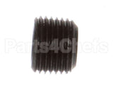 8130568 Frymaster Plug, 1/8Npt Socket-Head Pipe