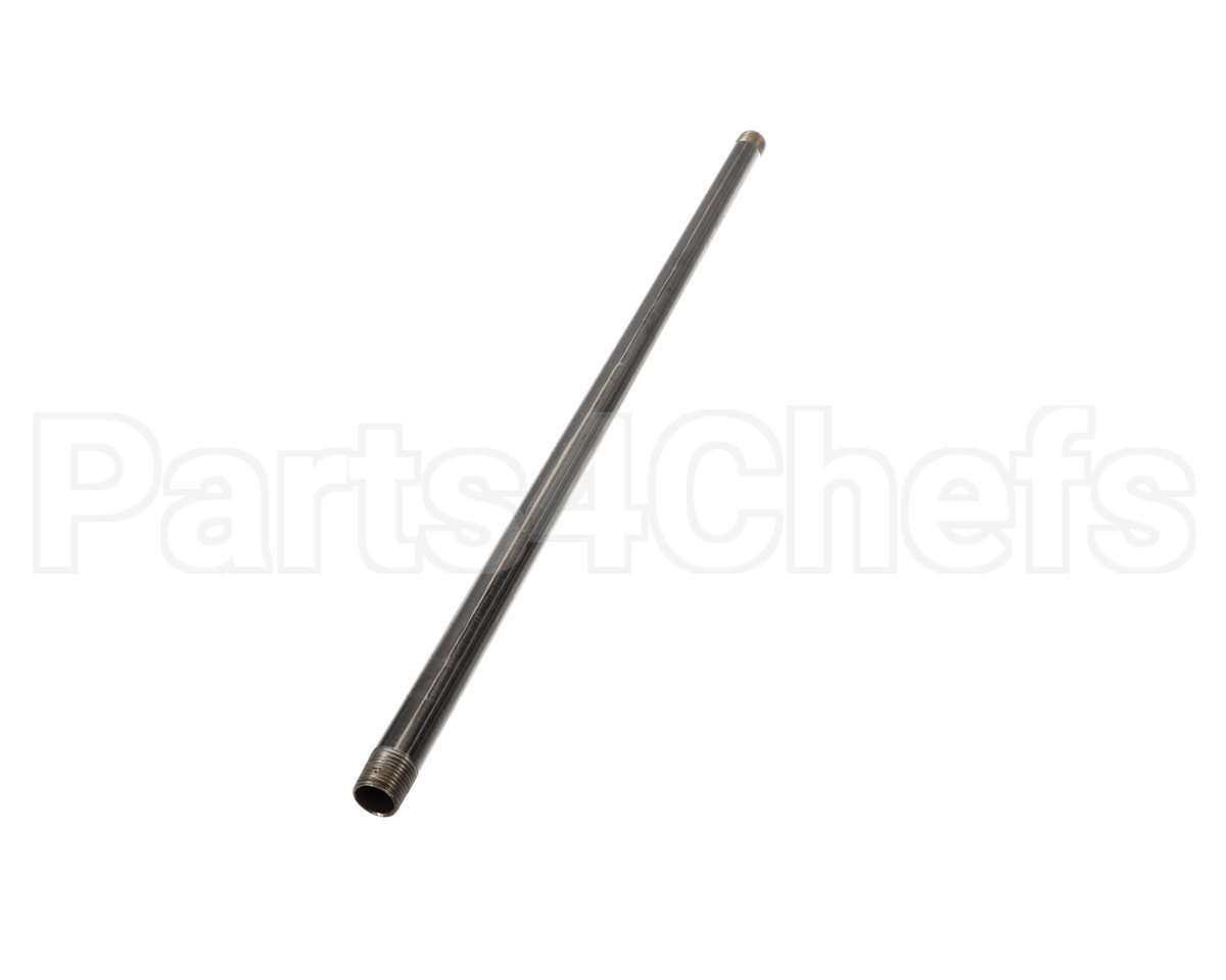 8130607 Frymaster Nipple,1/2Npt X 23-1/2 Bm Pipe