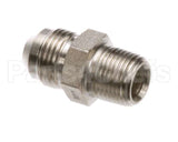8130614 Frymaster Flare Fitting, 1/2-37Deg X 3/8