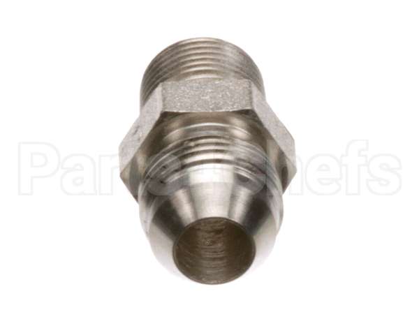 8130614 Frymaster Flare Fitting, 1/2-37Deg X 3/8