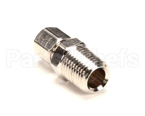 8130617 Frymaster Fitting 3/16 Cc X 1/4 Npt