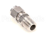 8130619 Frymaster Compression Ftng,1/4Nptx5/16D