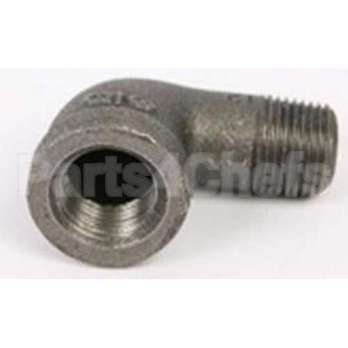 8130632 Compatible Frymaster 3/8-90 Deg Street Elbow