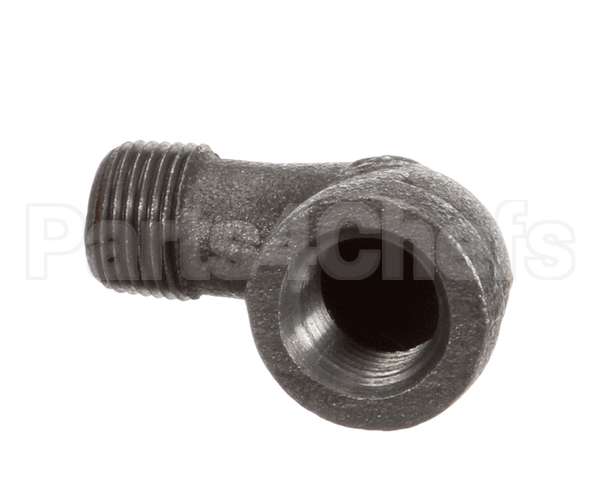 8130632 Frymaster Elbow, Street, 3/8-90 Deg